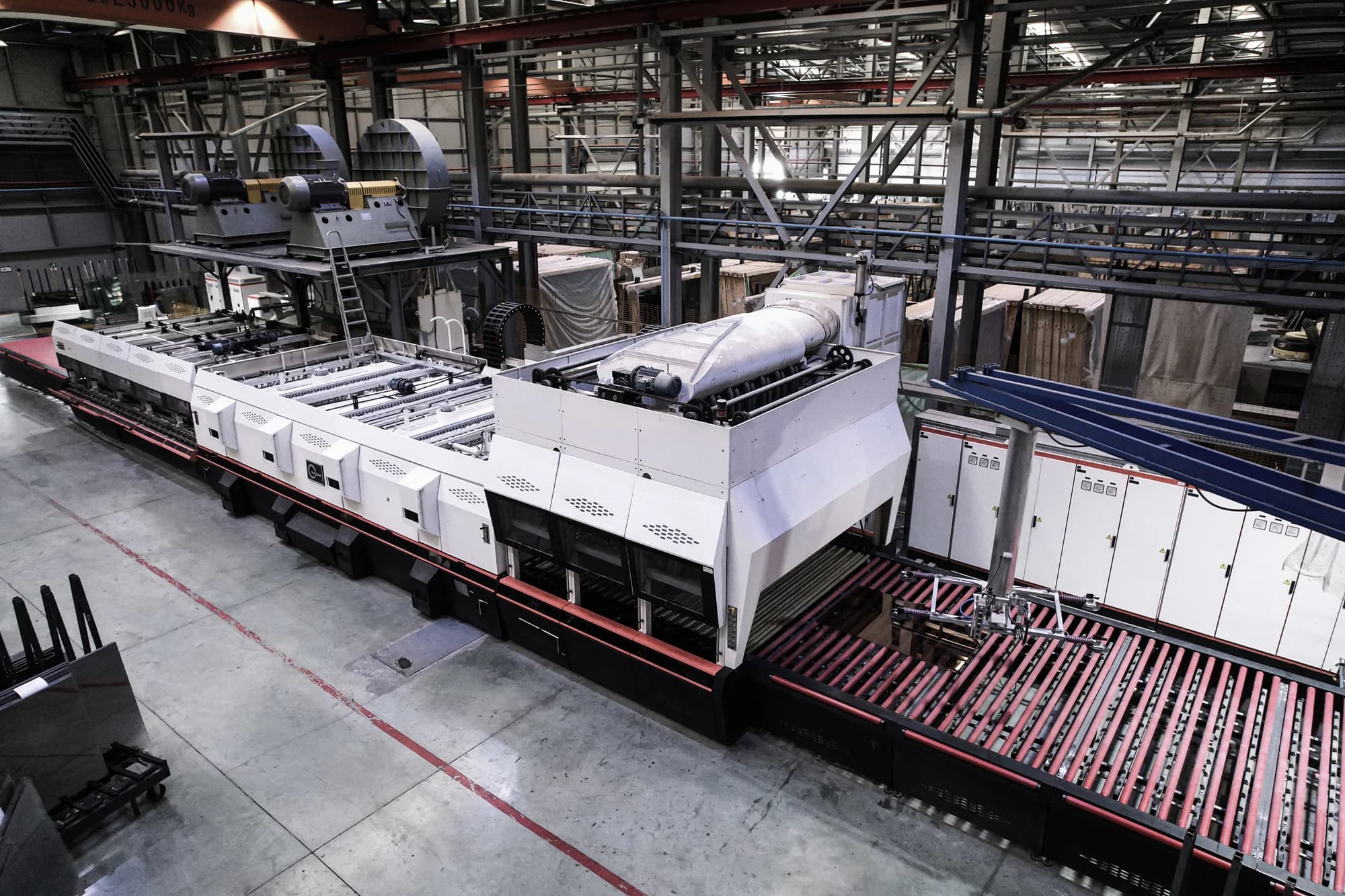 Дивизион фабрикации AKFA Holding