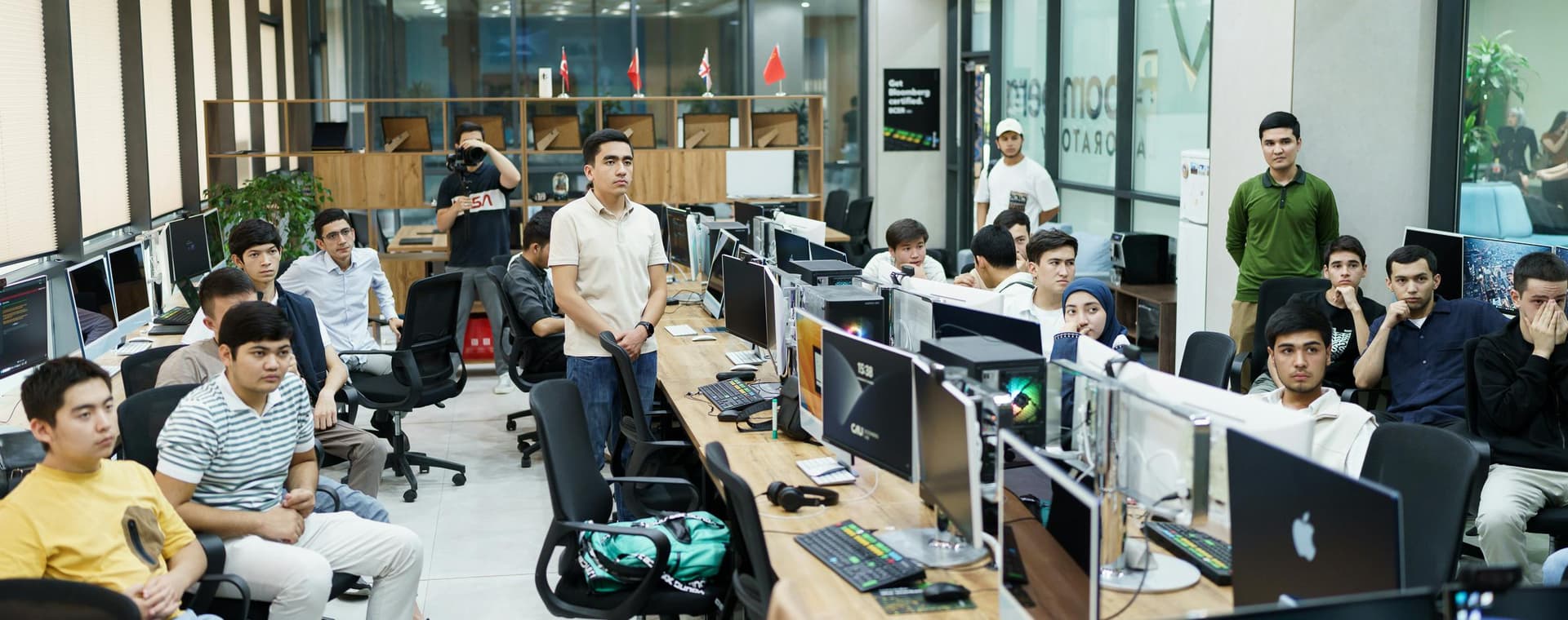 Карьера в AKFA HOLDING