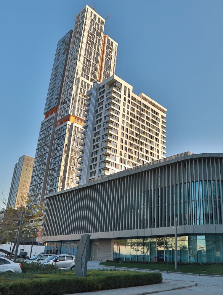 МДЦ Tashkent City