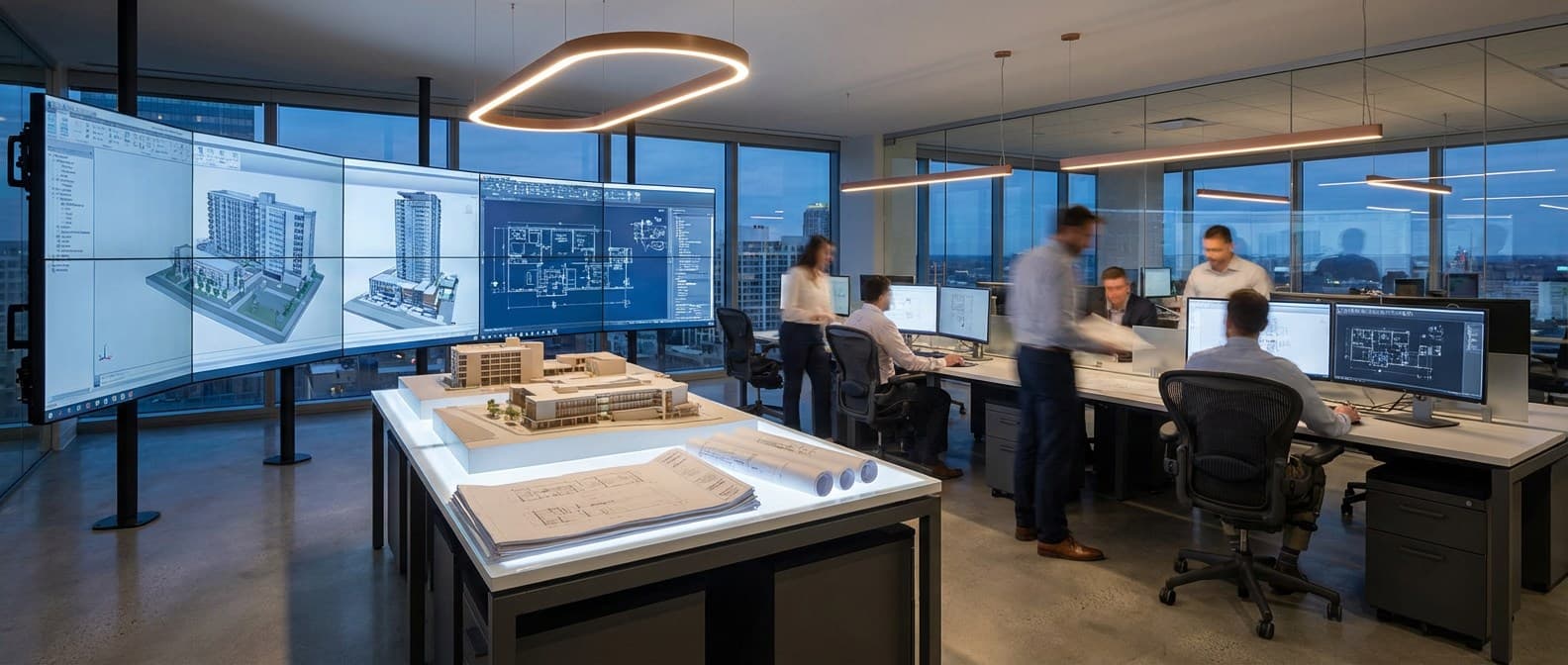 Проектирование объектов