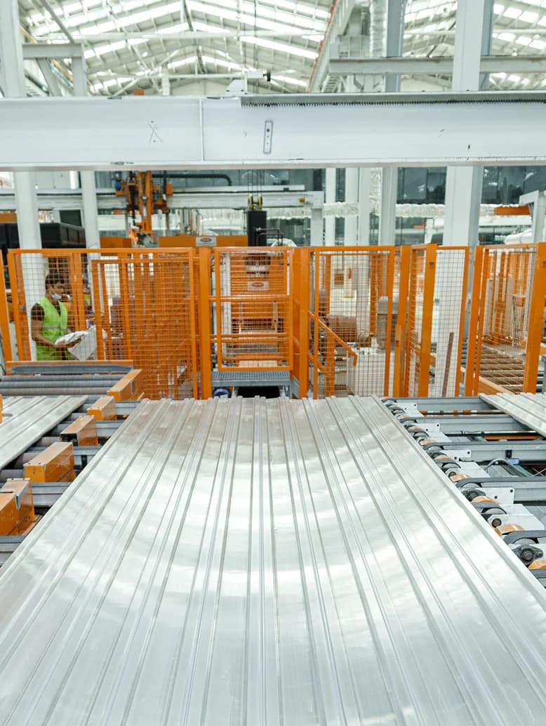 Custom engineering solutions 