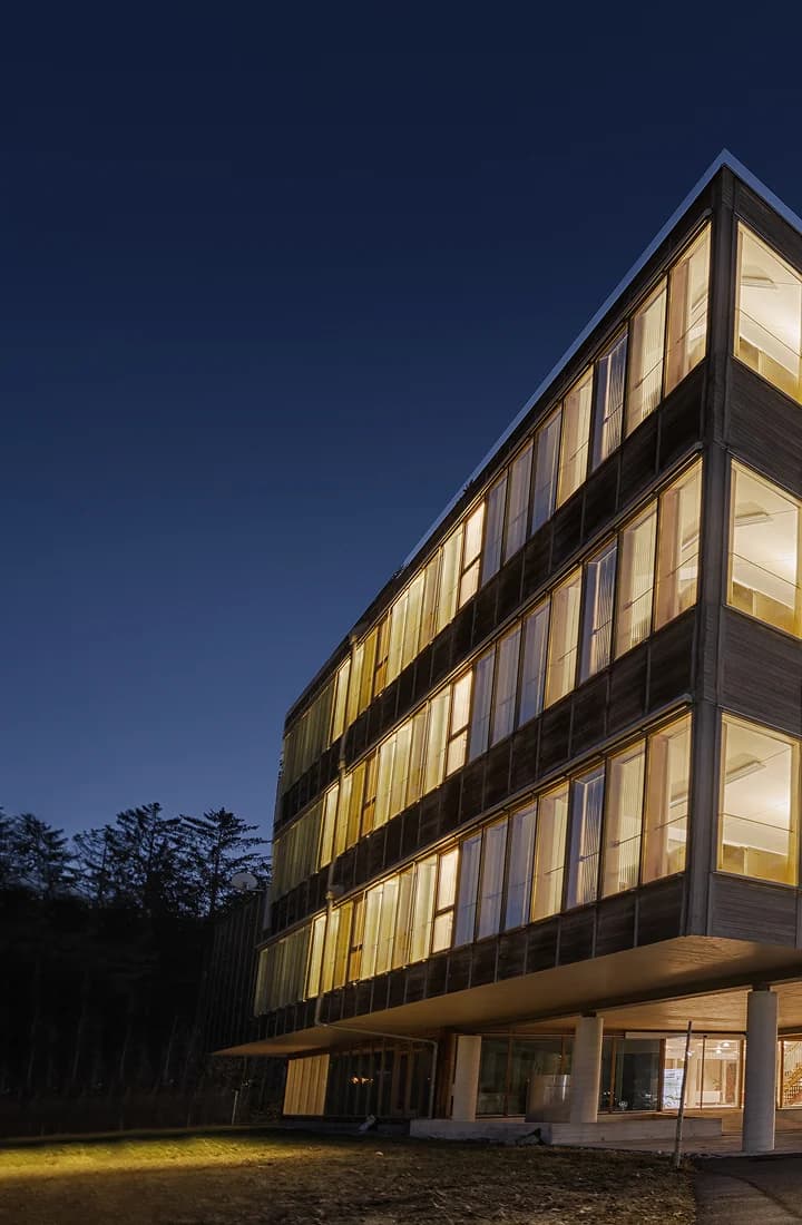 Learn more about  global presence 