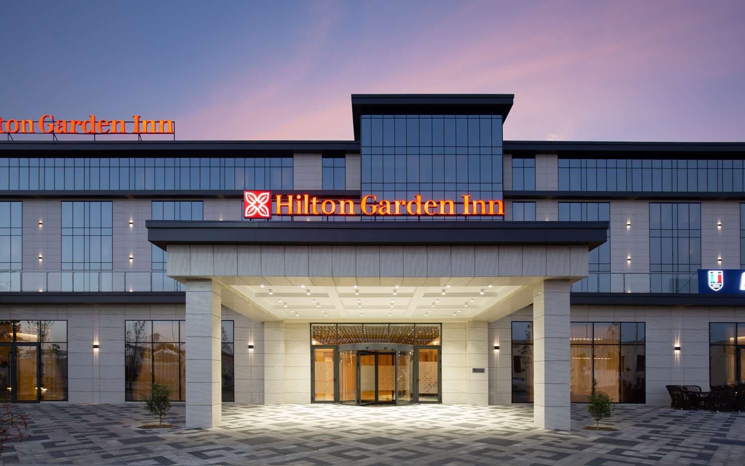 Hilton Garden Inn