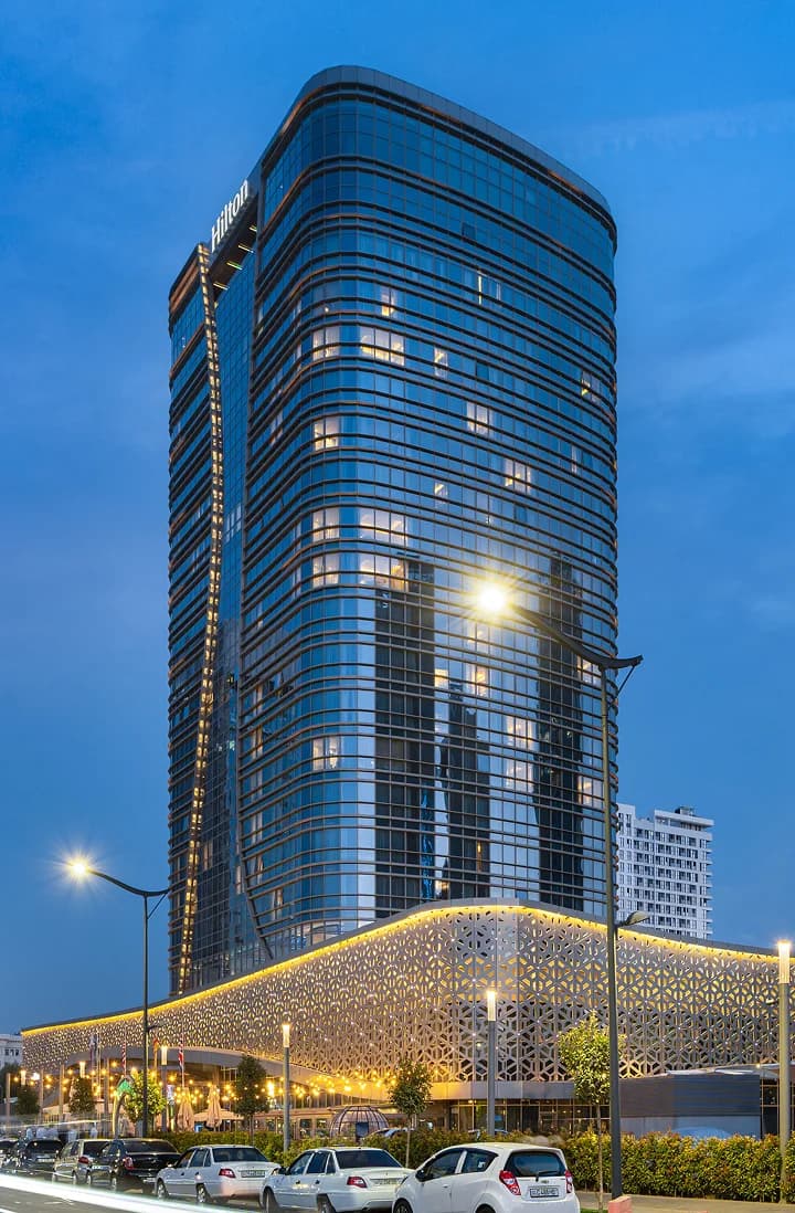 AKFA Holding - Отношения с инвесторами