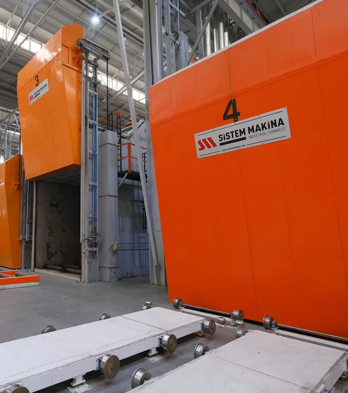 Строительная промышленность