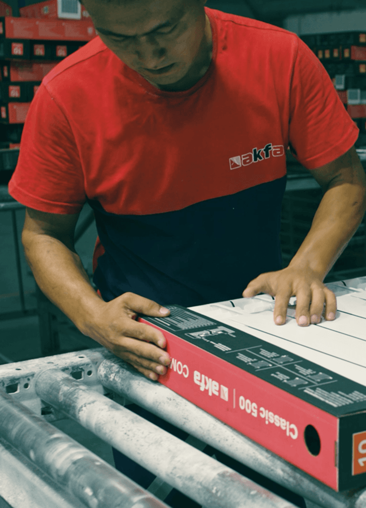 Heating radiators —  reliable modern heating